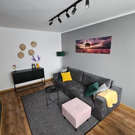 Apartament Leszczynska 29 Bielsko-Biała Esterno foto