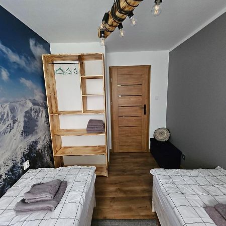 Apartament Leszczynska 29 Bielsko-Biała Esterno foto