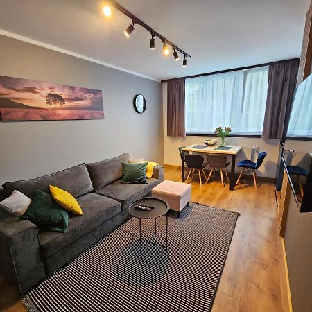 Apartament Leszczynska 29 Bielsko-Biała Esterno foto
