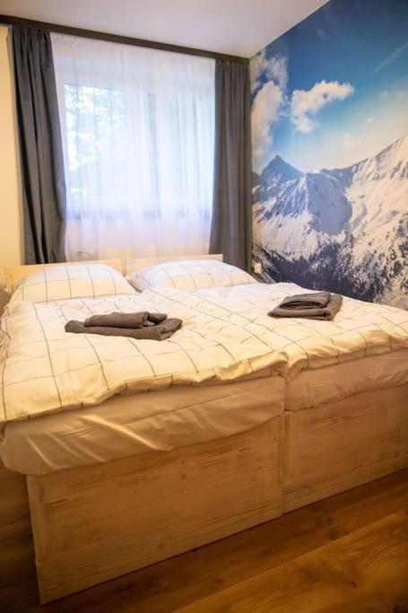 Apartament Leszczynska 29 Bielsko-Biała Esterno foto