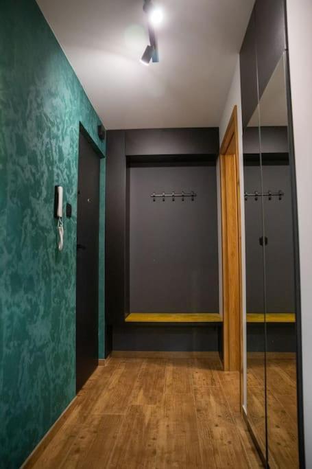 Apartament Leszczynska 29 Bielsko-Biała Esterno foto