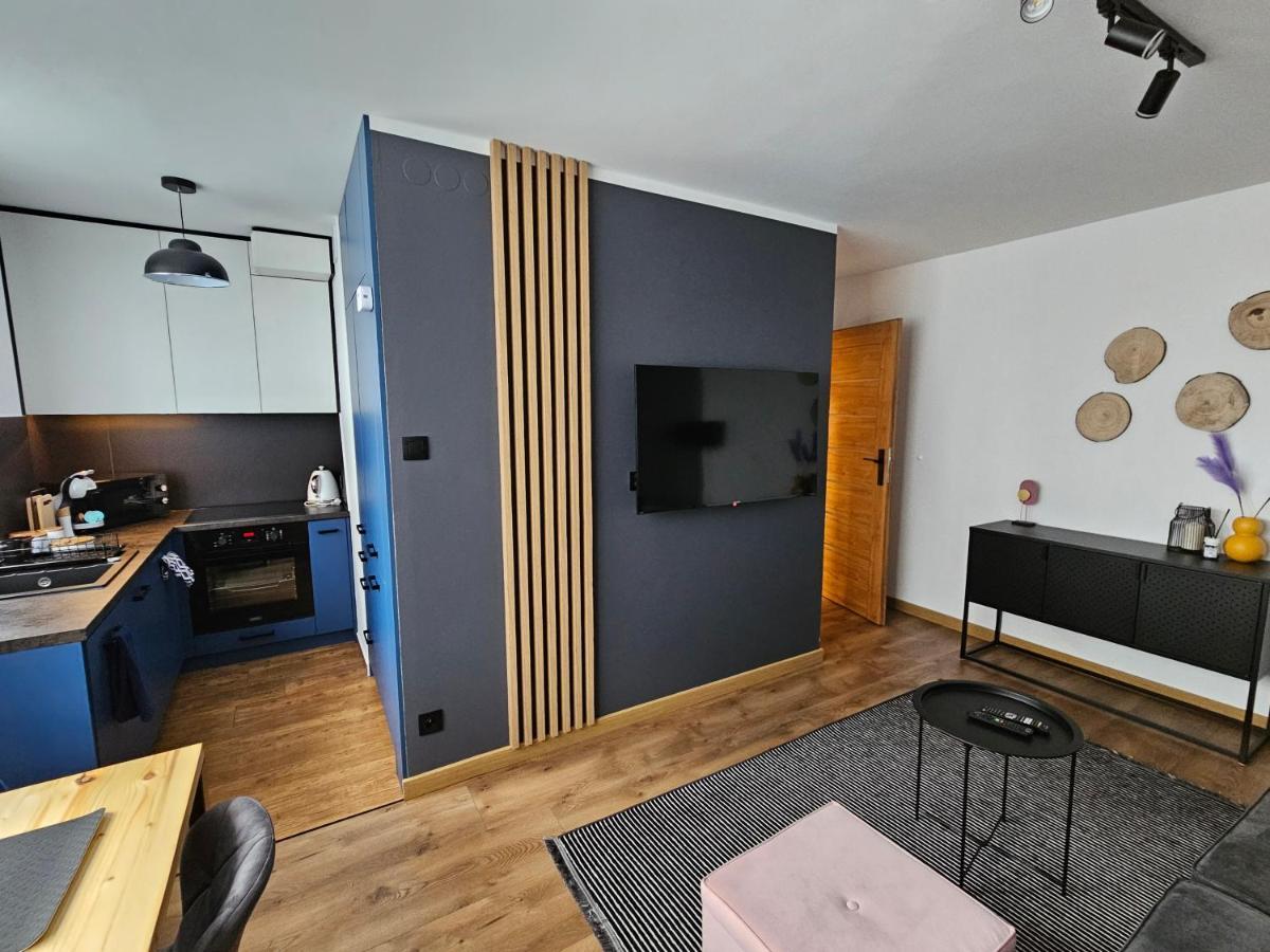 Apartament Leszczynska 29 Bielsko-Biała Esterno foto