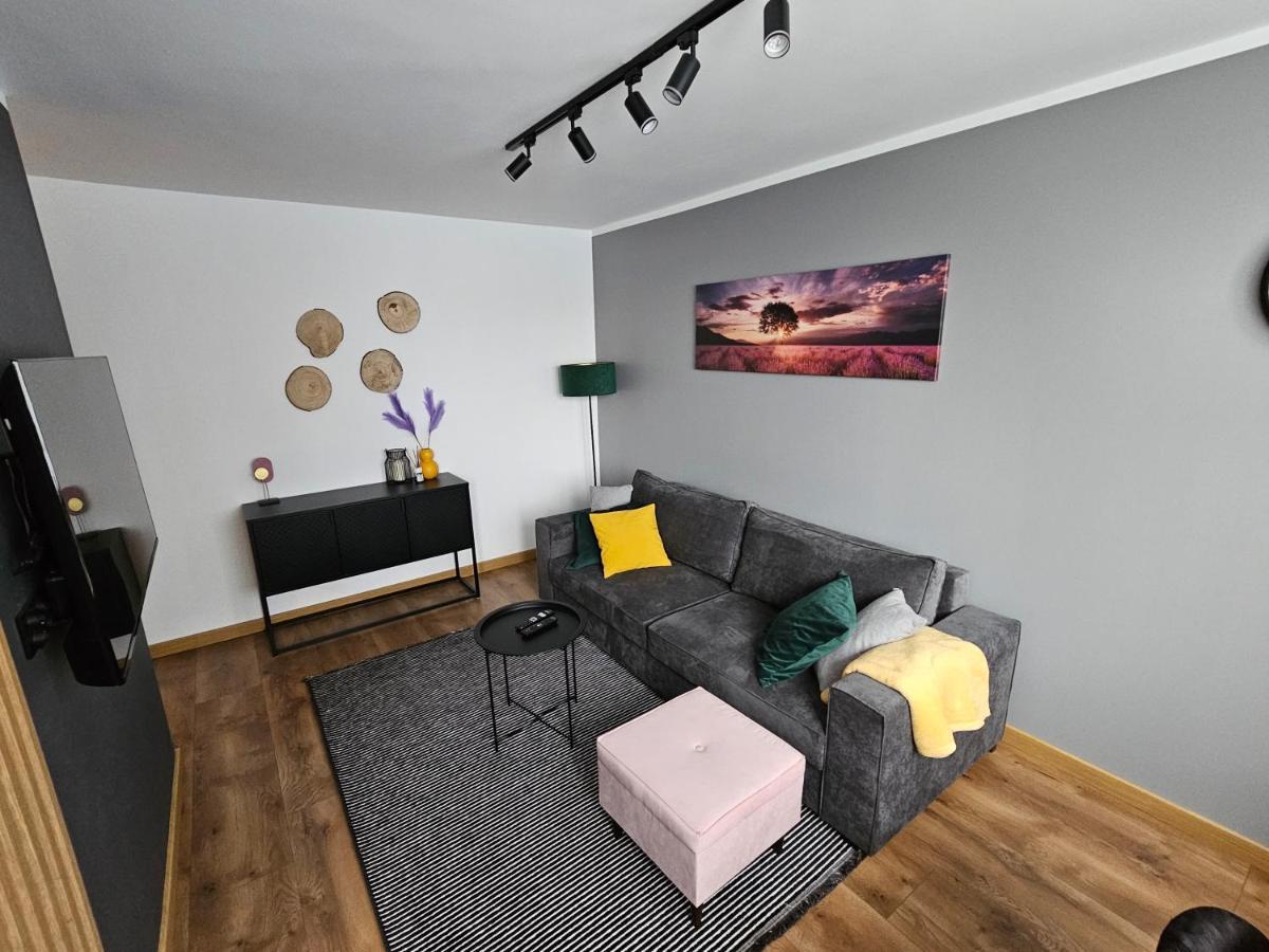 Apartament Leszczynska 29 Bielsko-Biała Esterno foto