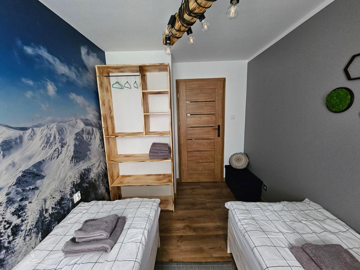 Apartament Leszczynska 29 Bielsko-Biała Esterno foto