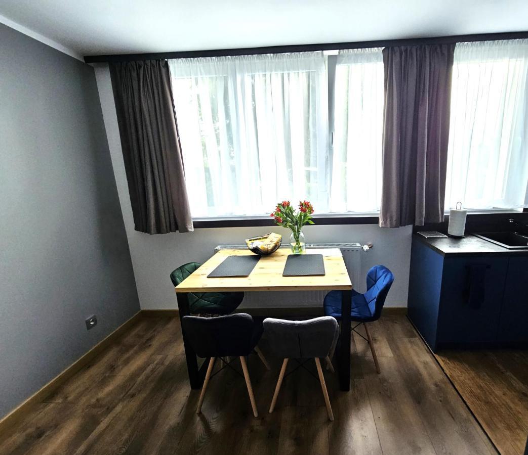 Apartament Leszczynska 29 Bielsko-Biała Esterno foto