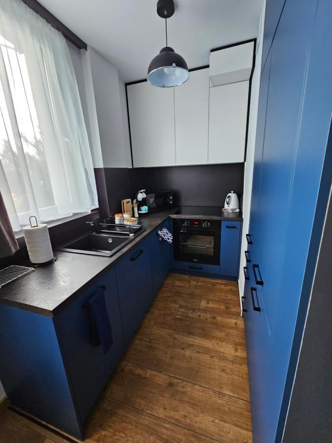 Apartament Leszczynska 29 Bielsko-Biała Esterno foto