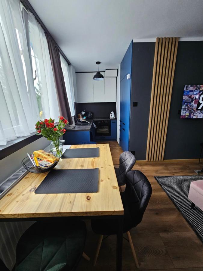 Apartament Leszczynska 29 Bielsko-Biała Esterno foto