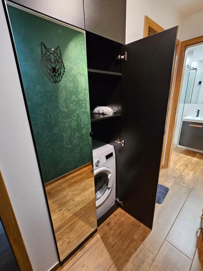 Apartament Leszczynska 29 Bielsko-Biała Esterno foto