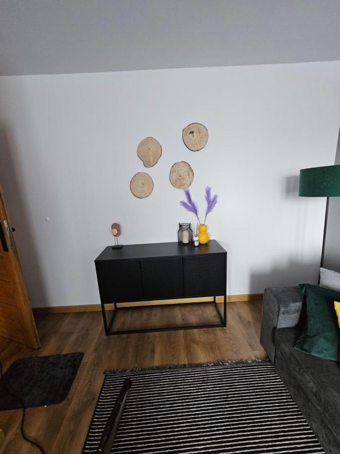 Apartament Leszczynska 29 Bielsko-Biała Esterno foto