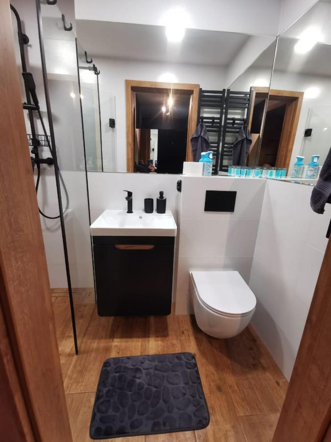 Apartament Leszczynska 29 Bielsko-Biała Esterno foto